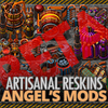 Artisanal Reskins: Angel's Mods